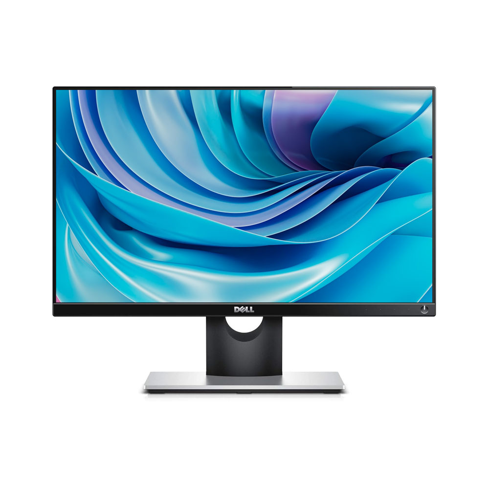 Monitor Dell SE2416HC 24" Wide VGA/HDMI Base Fixa - Full HD